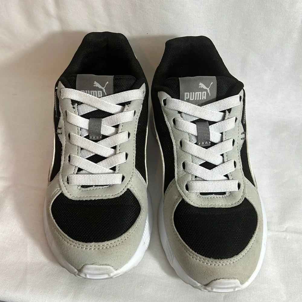Puma boys shoes graviton. - Picture 1 of 8